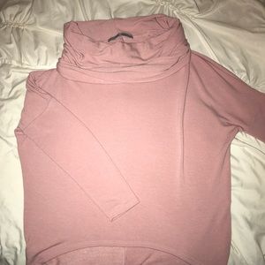 Lily Rain Off the Shoulder sweater